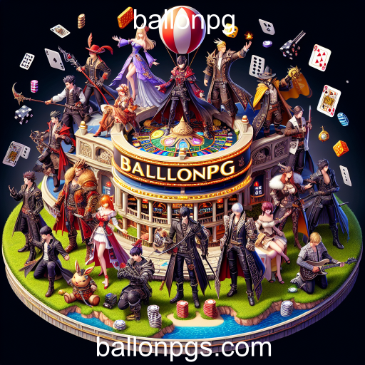 Explorando o Mundo dos RPGs na BalloonPG